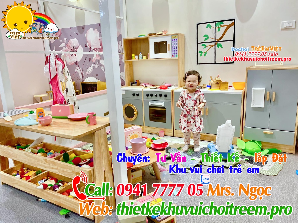 Hinh anh mo hinh Kids Cafe 5