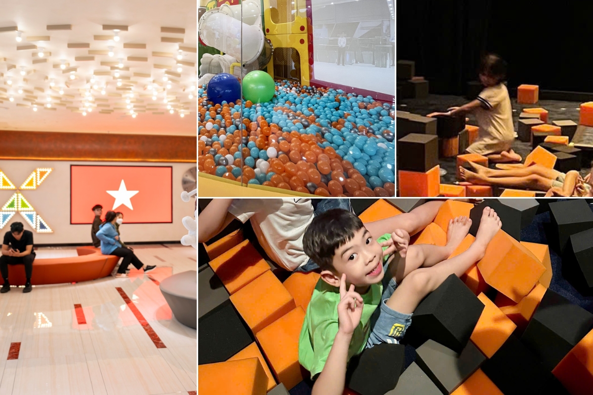 Galaxy Thiso Mall Trường Chinh