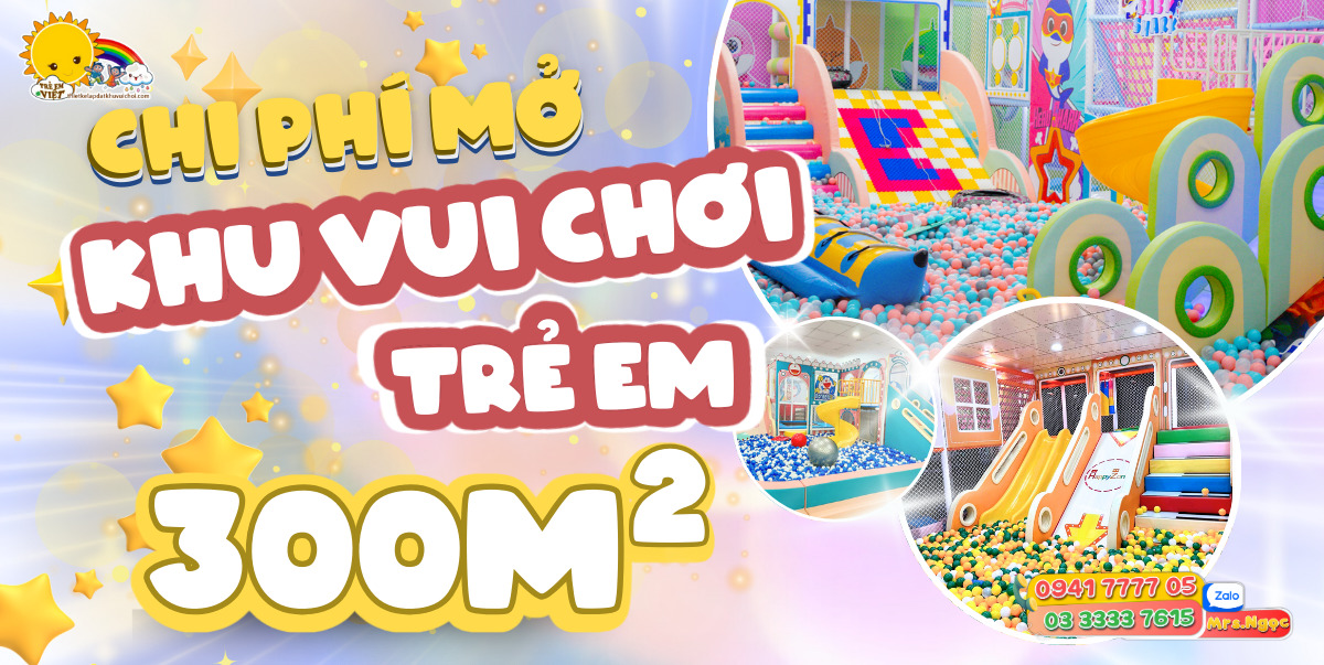 Chi gi mo khu vui choi tre em 300m2 6