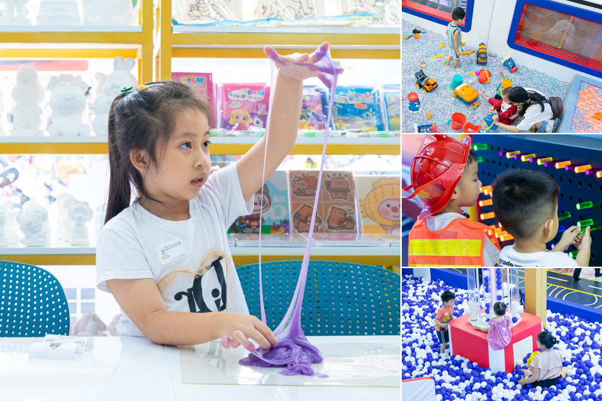 Bibokids Premium kids Cafe