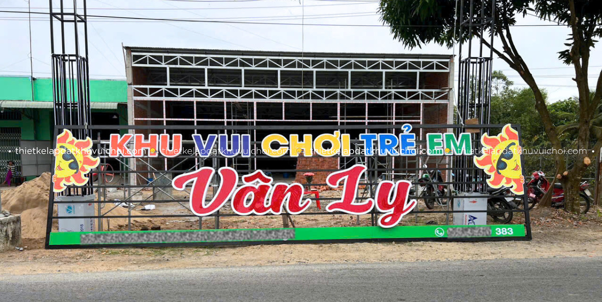 “Hiểu nhầm” về gói giải pháp trọn gói trong chi phí mở khu vui chơi