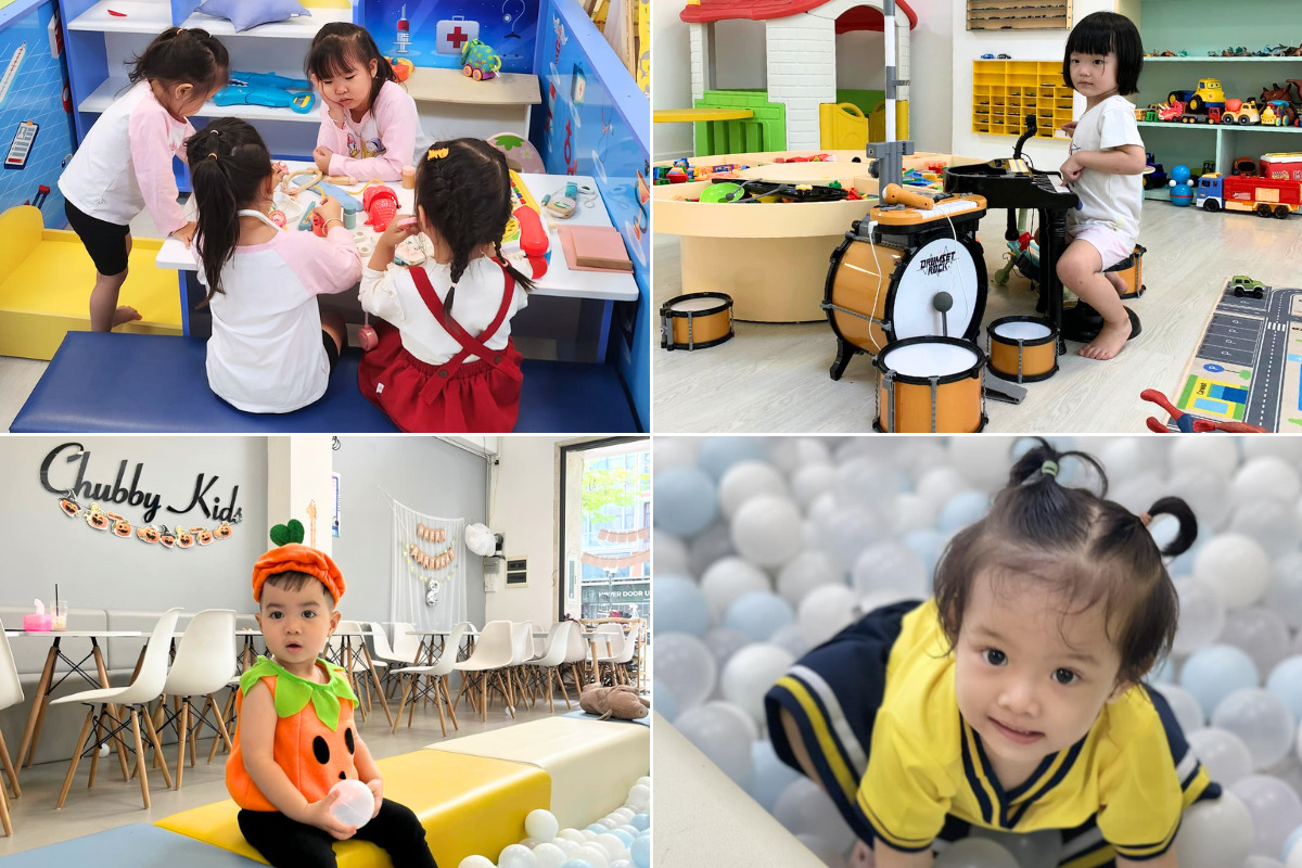 Chubby Kids Club & Cafe