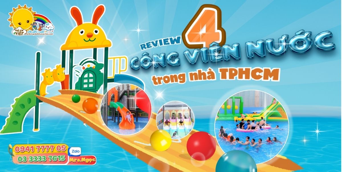 Cong vien nuoc trong nha