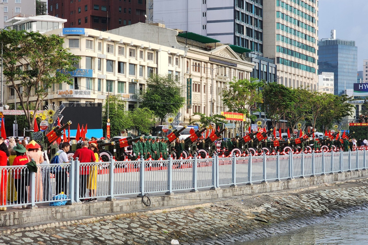 Cột mốc trọng đại trong lịch sử dân tộc