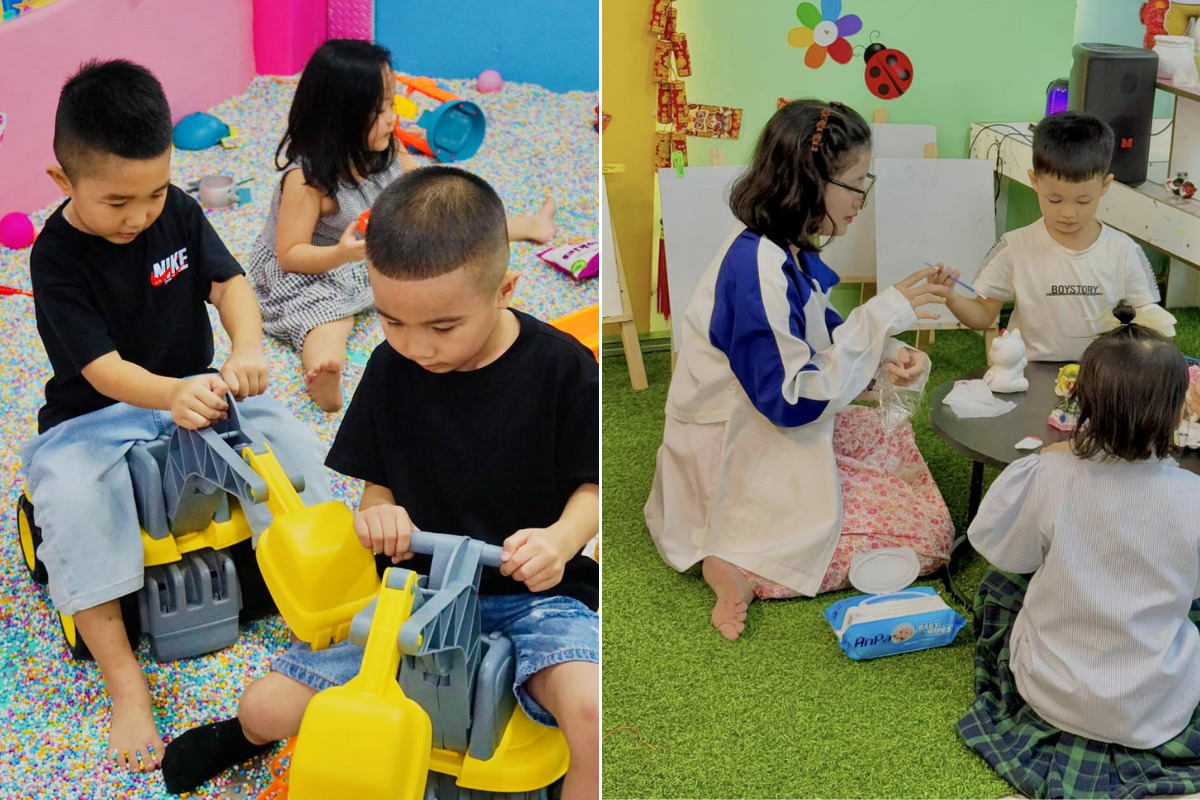 Ct’s House & Kids Cafe Thủ Đức