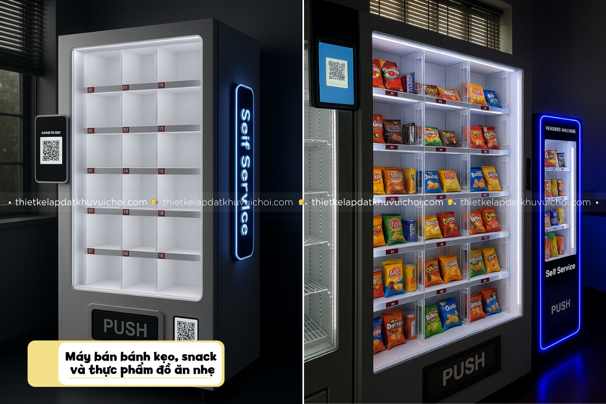 Đặt Máy Bán Hàng Tự Động Tại Khu Vui Chơi (4)