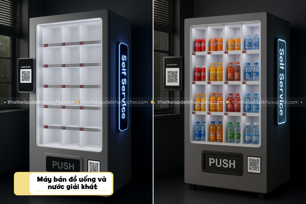 Đặt Máy Bán Hàng Tự Động Tại Khu Vui Chơi (5)