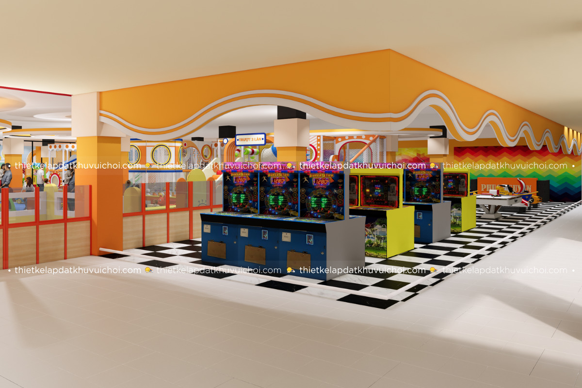 Lợi ích kinh doanh khi đầu tư Máy Gắp Bim Bim cho khu vui chơi