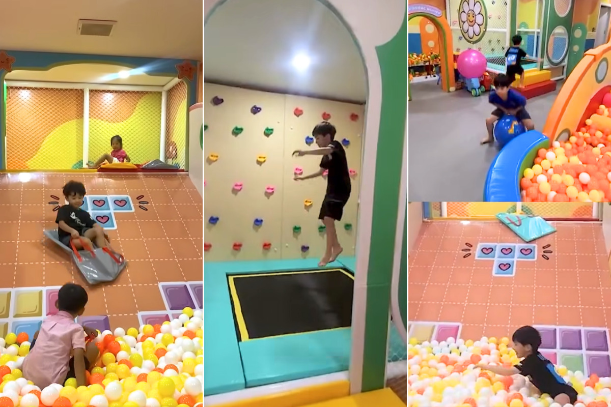 Minari Kids Zone - thành phố Thủ Đức
