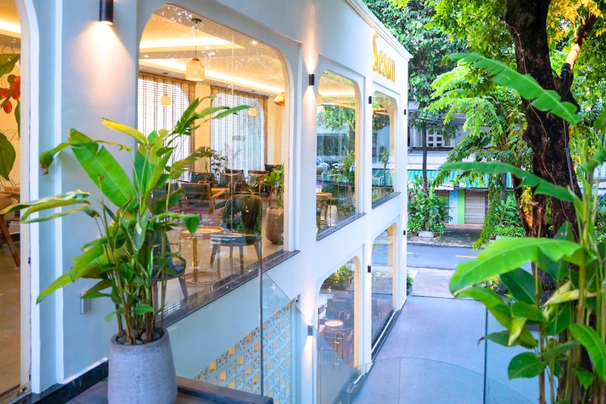 Sesan Coffee - thành phố Thủ Đức (2)