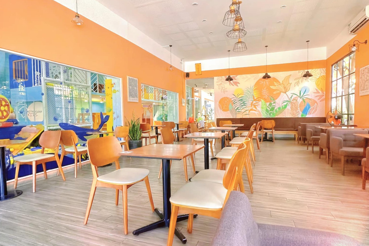 Tại sao nên kinh doanh đồ ăn vặt tại khu vui chơi