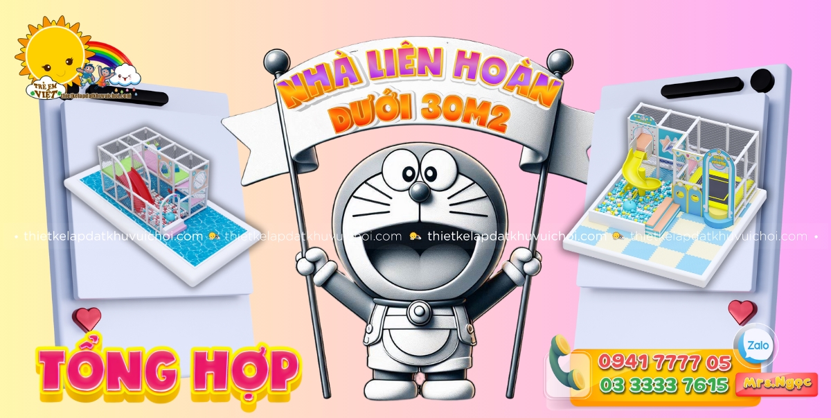 Tổng hợp Đa dạng Nhà liên hoàn dưới 30m2.