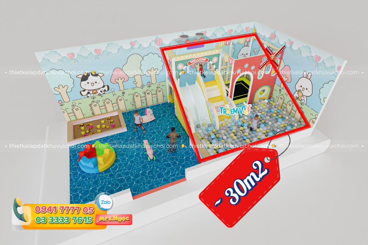 Tổng hợp nhà liên hoàn dưới 30m2 (4)