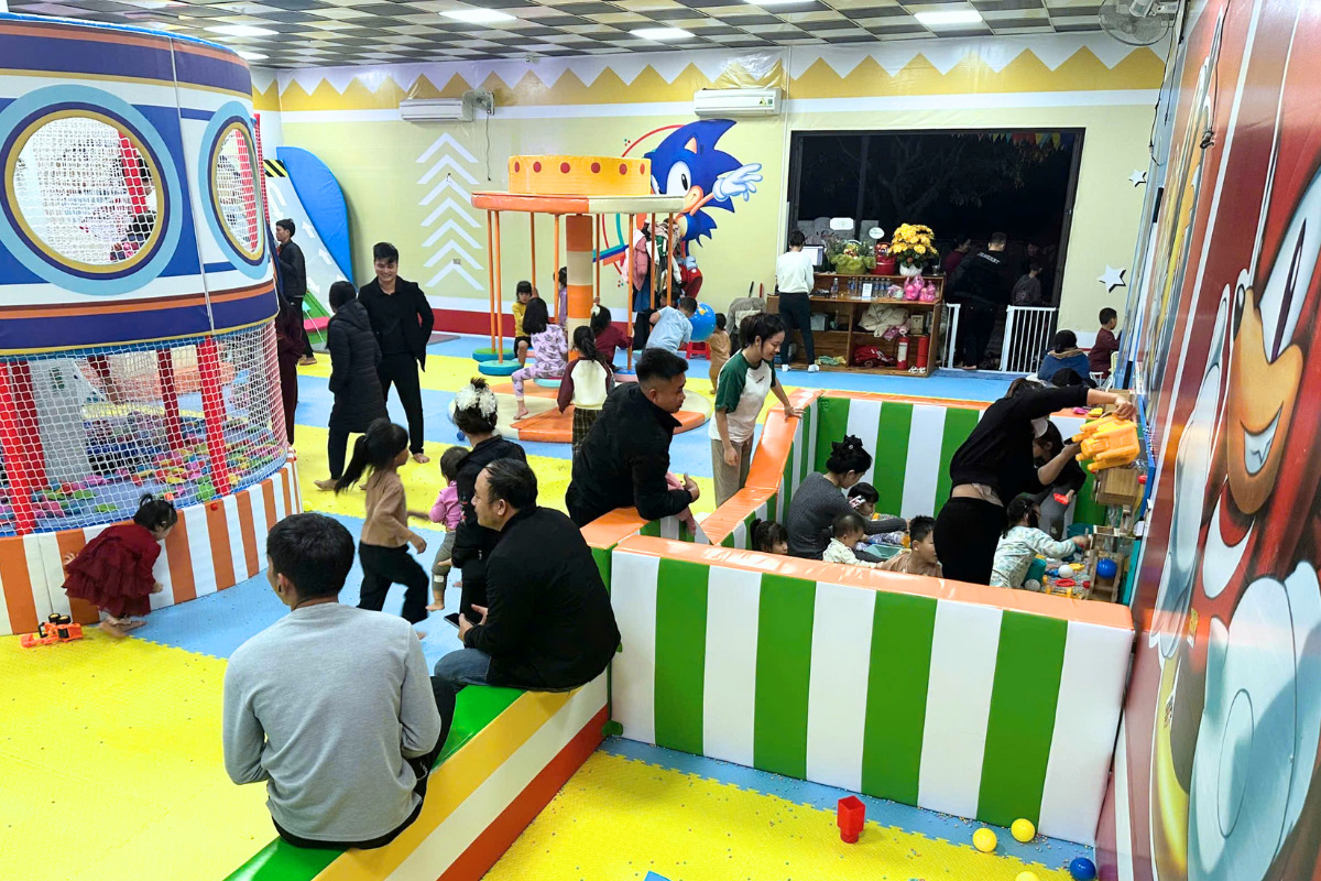 Top 4 yếu tố chính ảnh hưởng đến trải nghiệm của khách hàng tại khu vui chơi