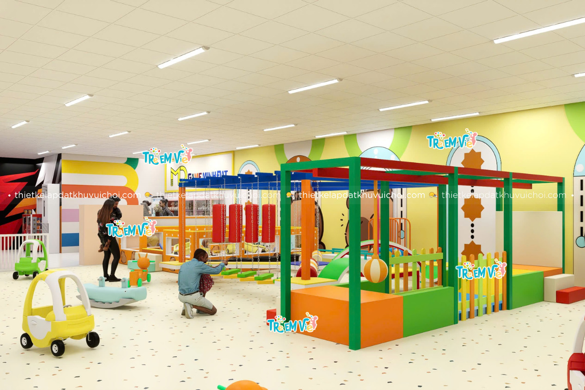 Yếu tố Trò chơi khu vui chơi (17)