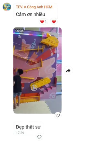 tin nhan feedback thiet ke khu vui choi tre em 1