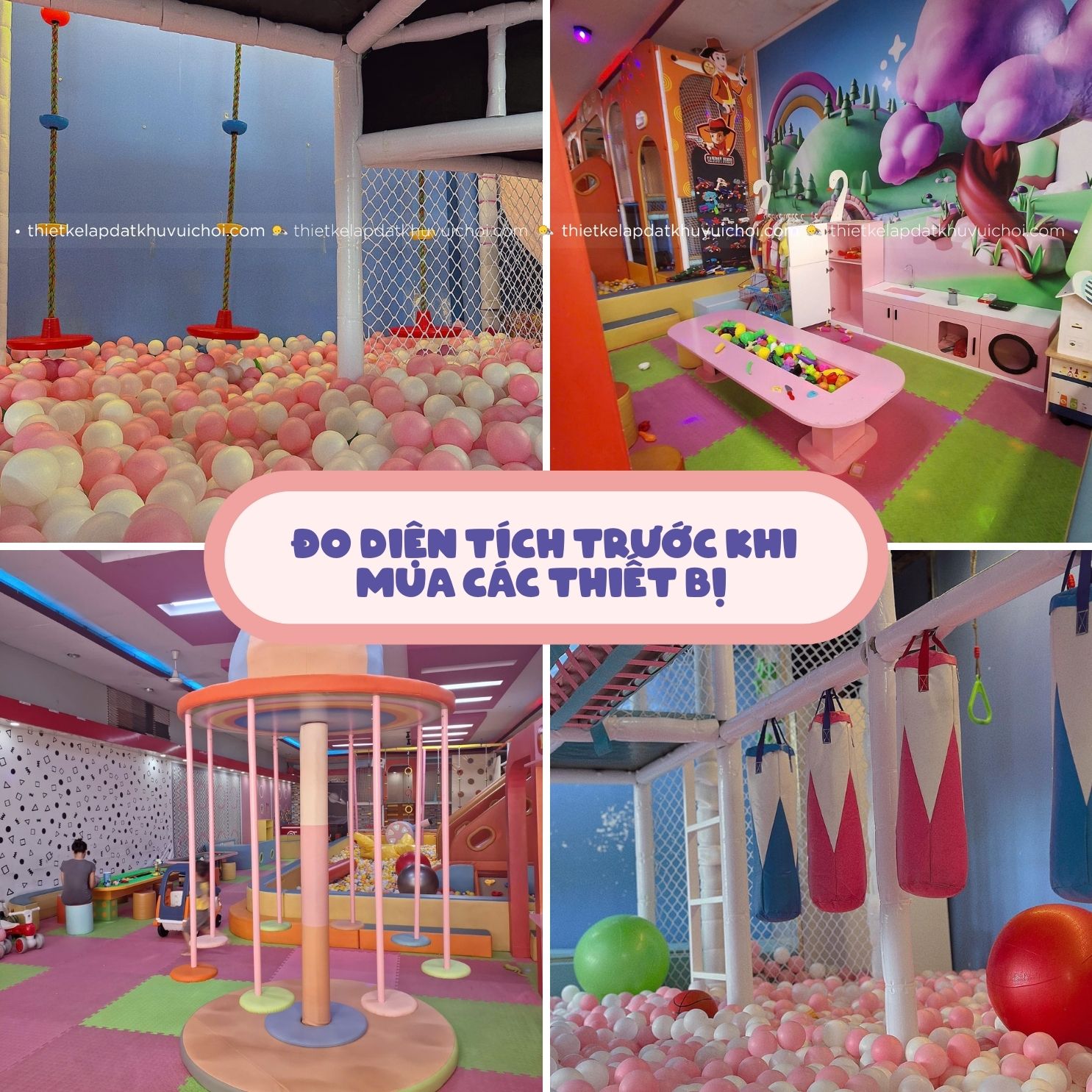 5 luu y khi mua khu vui choi thuong gap 1