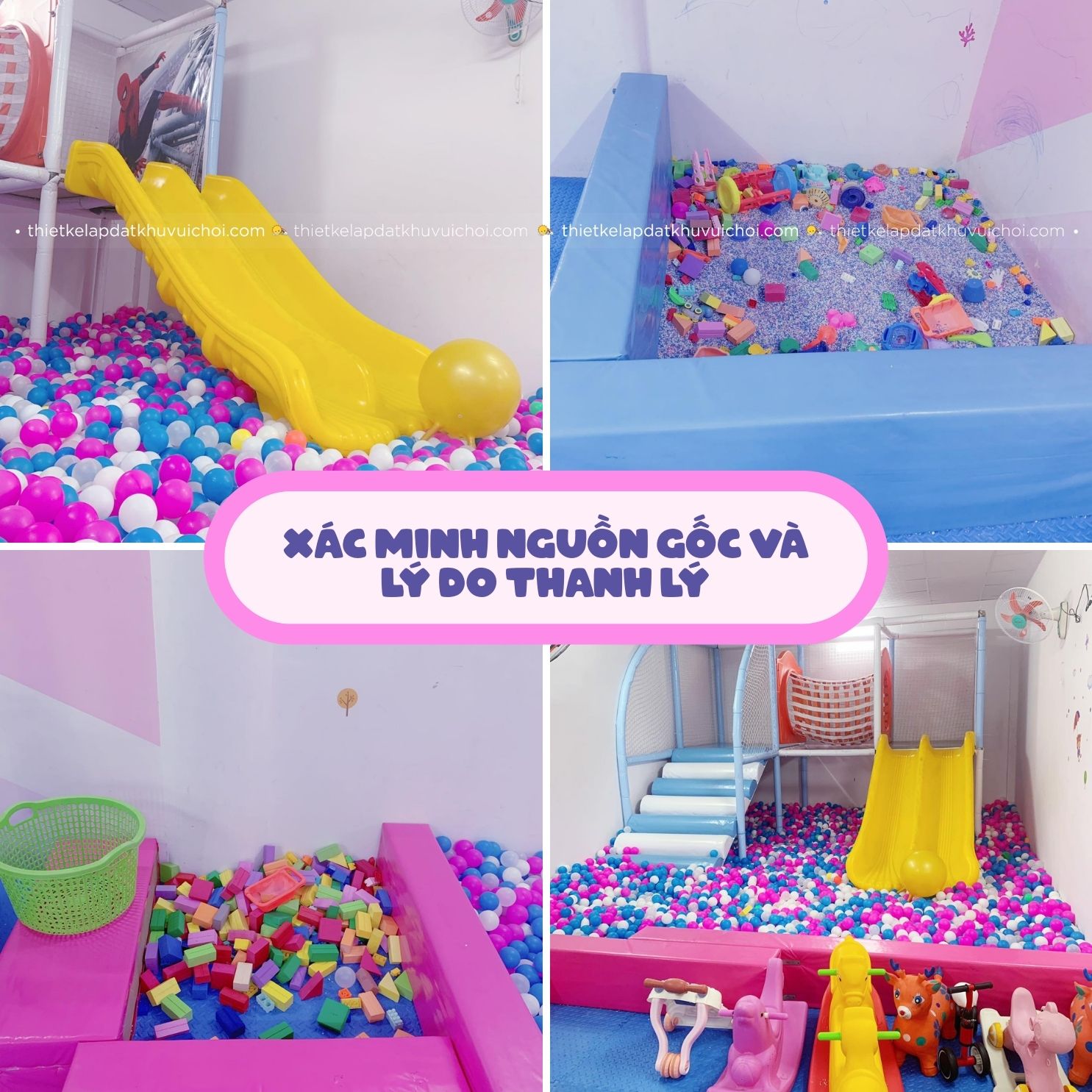 5 luu y khi mua khu vui choi thuong gap 6