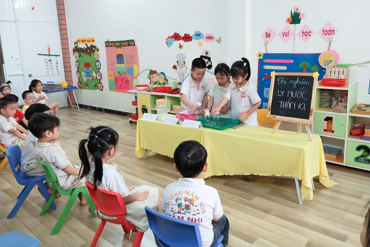 Hỗ trợ phương pháp giáo dục hiện đại phổ biến hiện nay