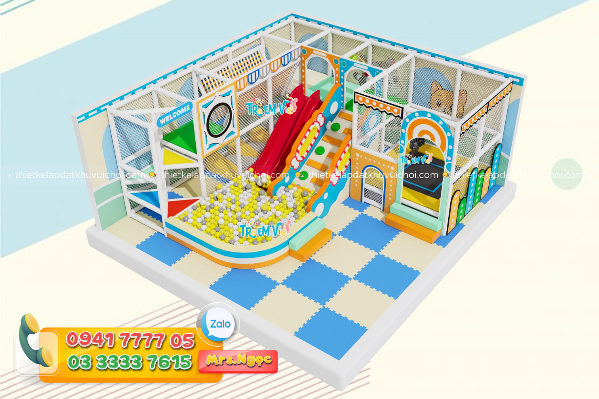 Khu vận động thể chất