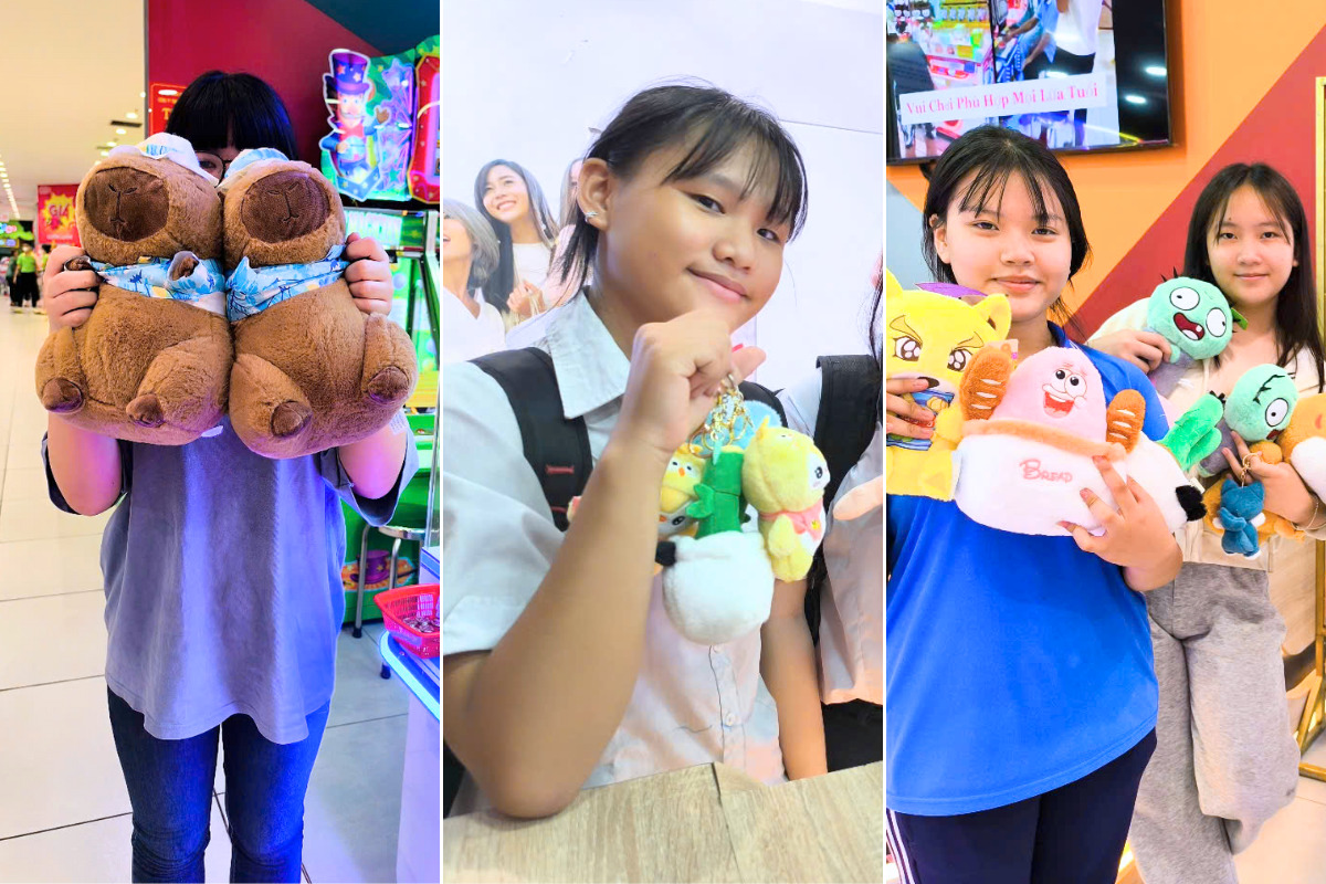 Khu vui chơi trẻ em Thiso Mall Trường Chinh - City Game Plus (2)