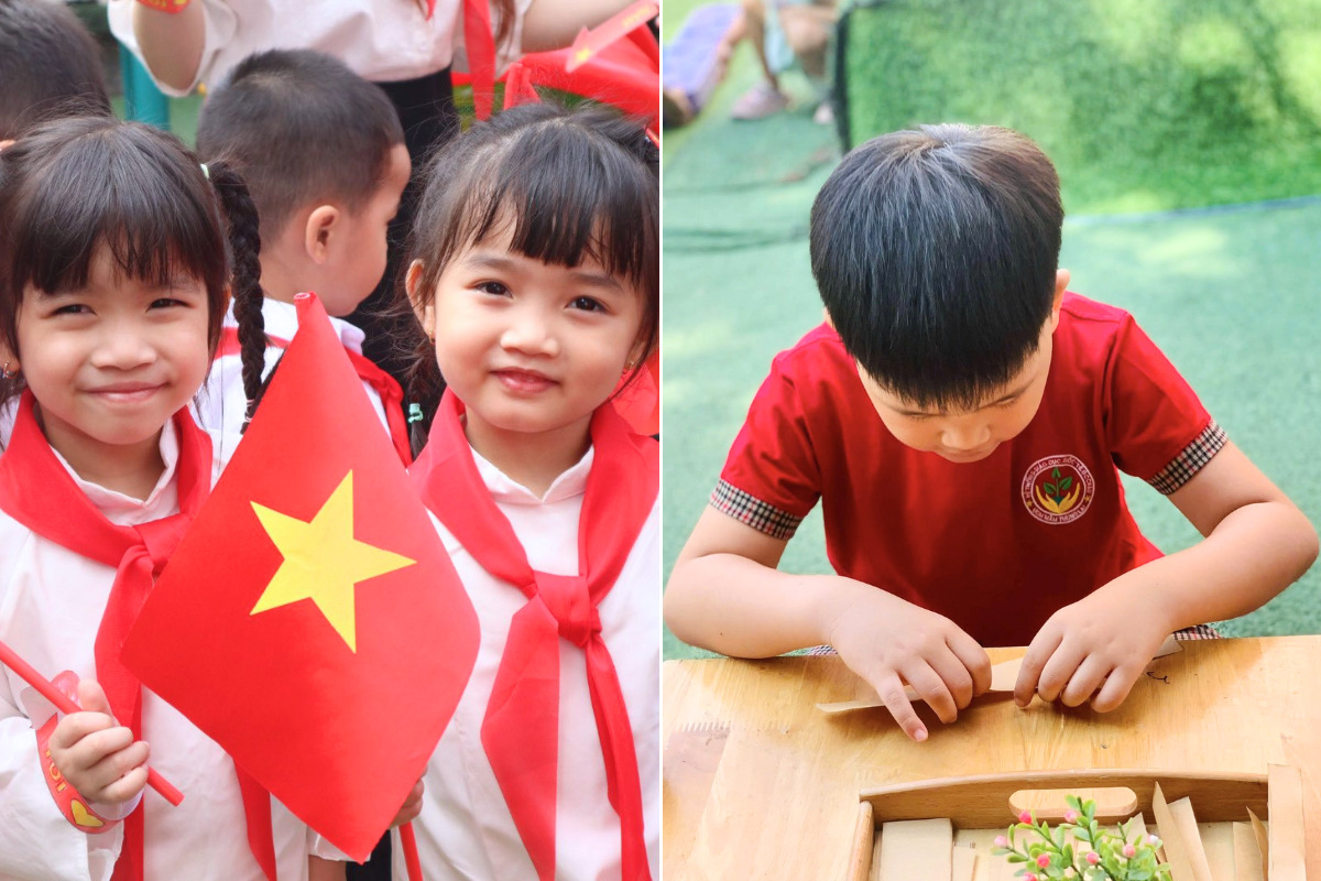 Tầm quan trọng của khu vui chơi trong nhà tại trường mầm non