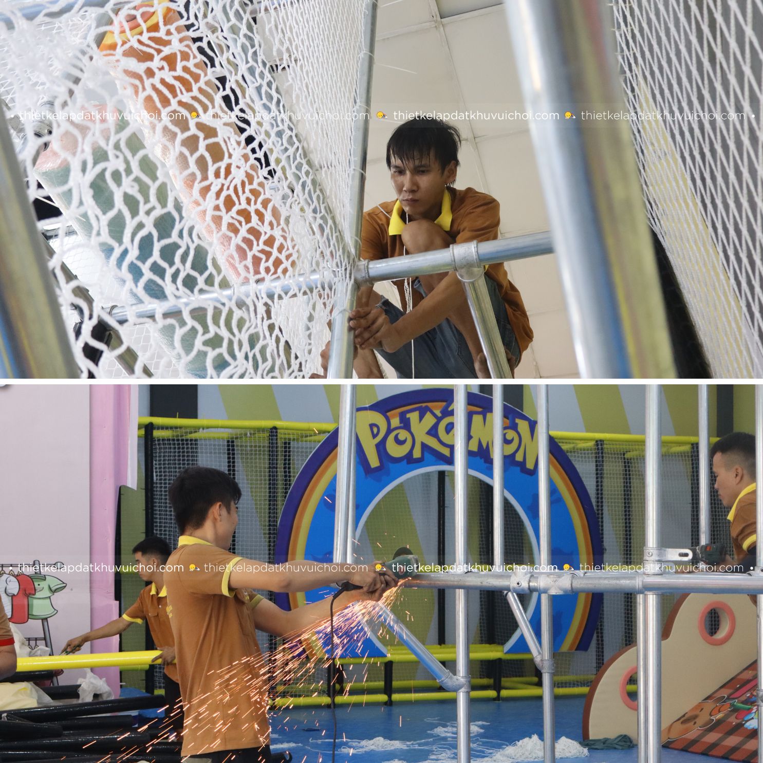 khu vui choi Pikachu 2 1