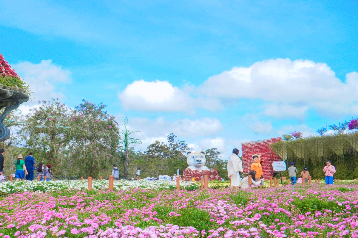 Fresh Zoo - Fresh Garden Dalat