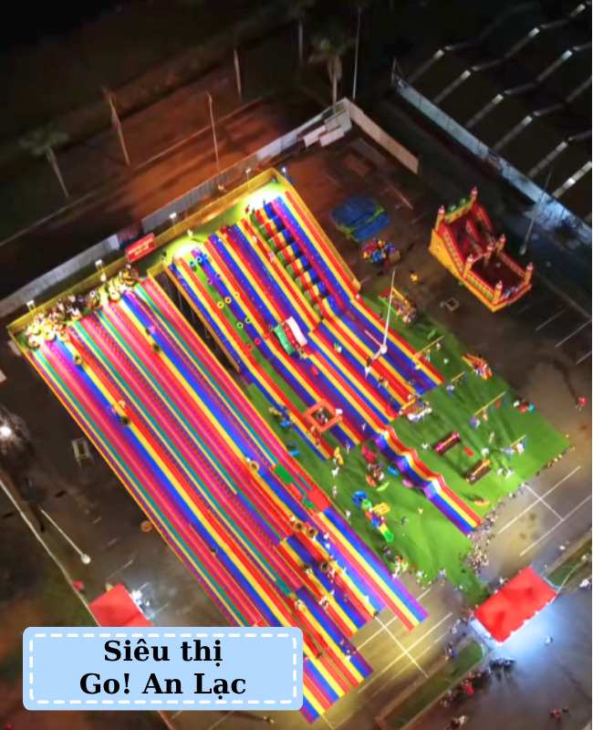 Siêu thị Go! An Lạc