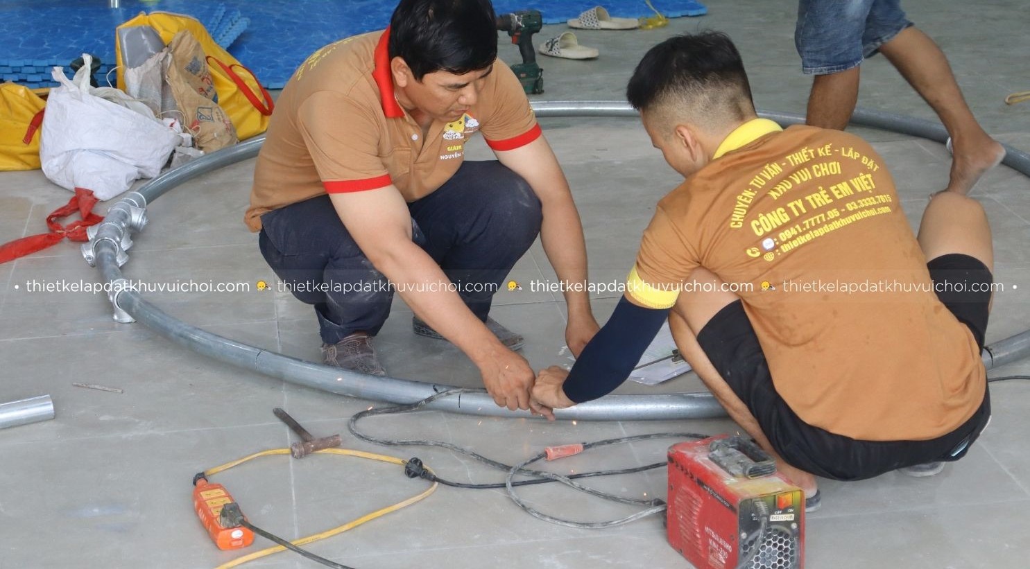 Công ty TNHH SX TM Trẻ Em Việt