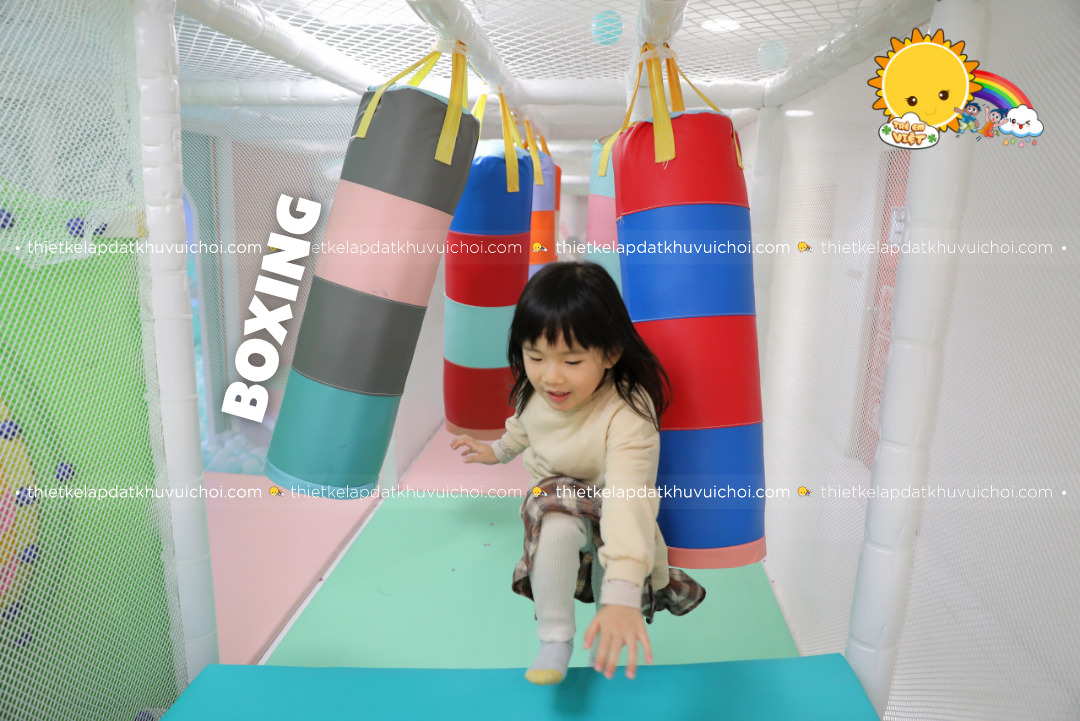 Trò chơi đấm boxing