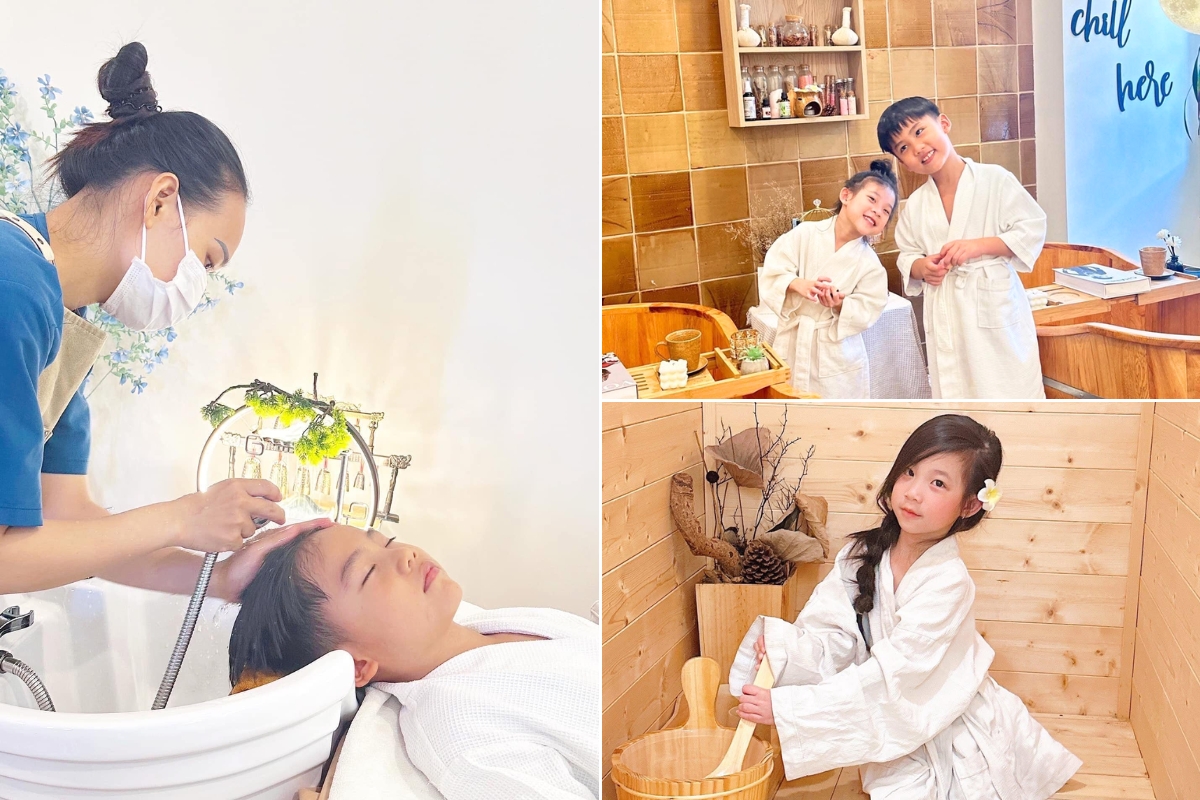 Kids & Spa Family TPHCM