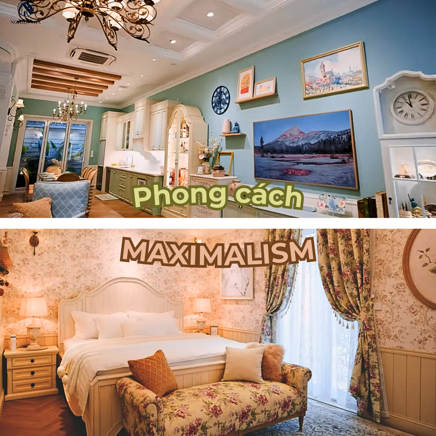 Phong cách Maximalism