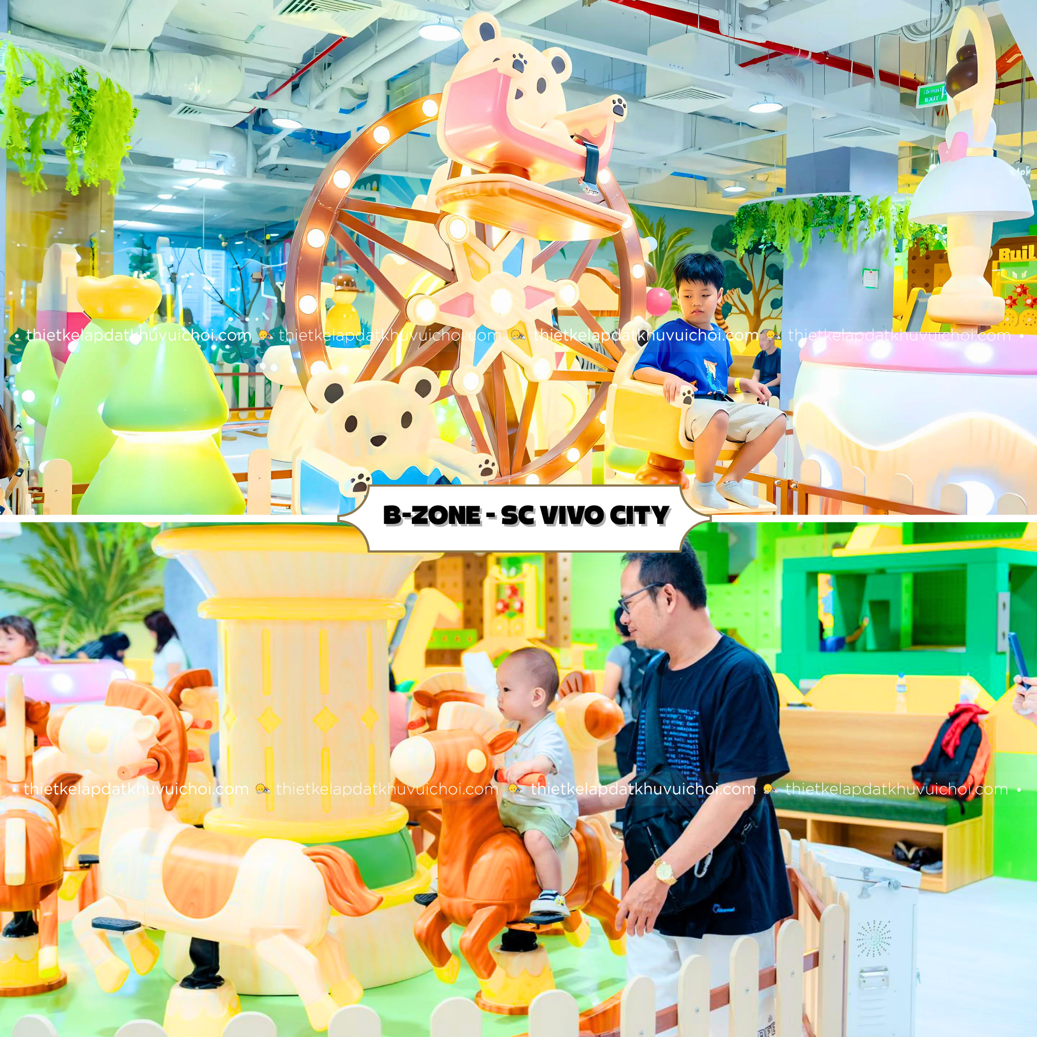 Vòng quay của B-zone