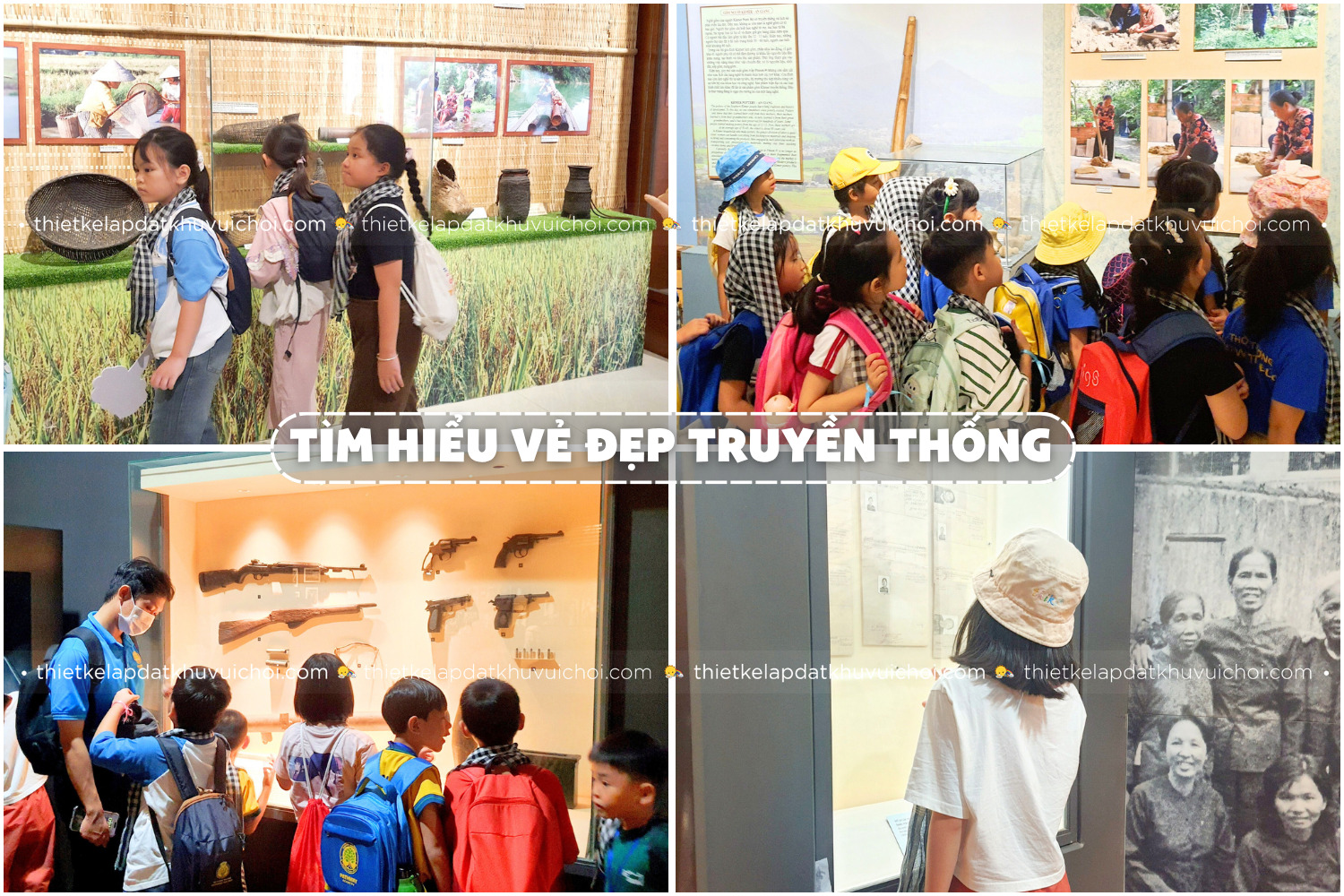 Bảo tàng lưu giữ những nét đẹp văn hóa, truyền thống của người phụ nữ Nam Bộ