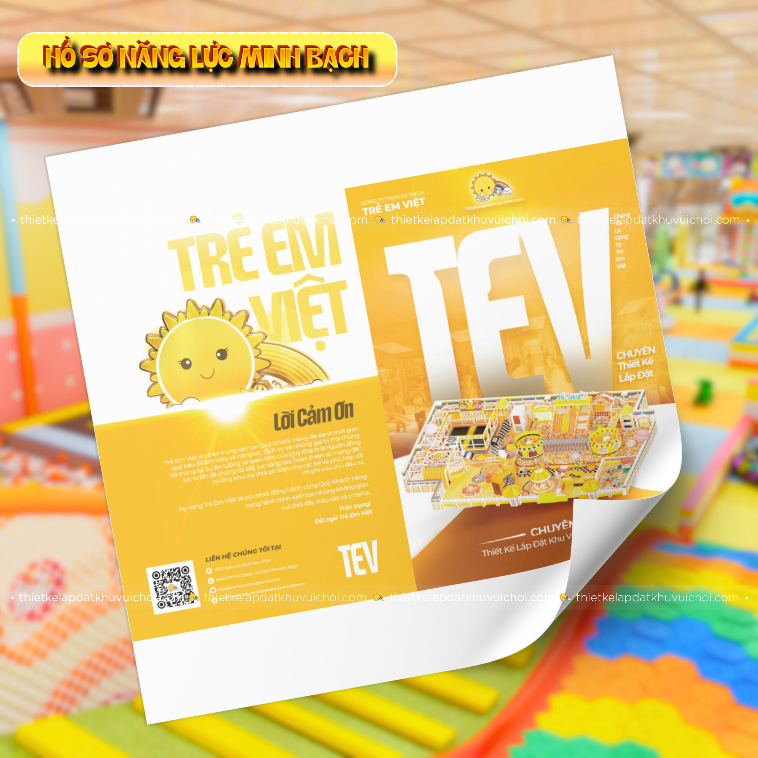 Đơn vị có hồ sơ năng lực minh bạch là yếu tố quan trọng để lựa chọn