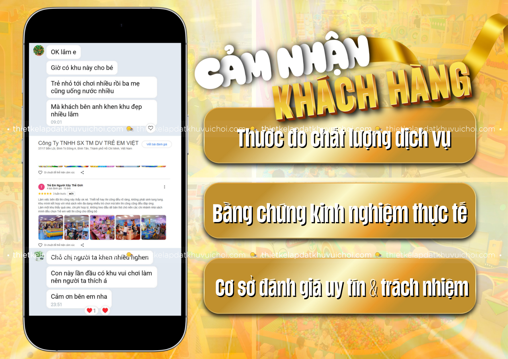 Vì sao cảm nhận khách hàng (feedback) cực kỳ quan trọng?