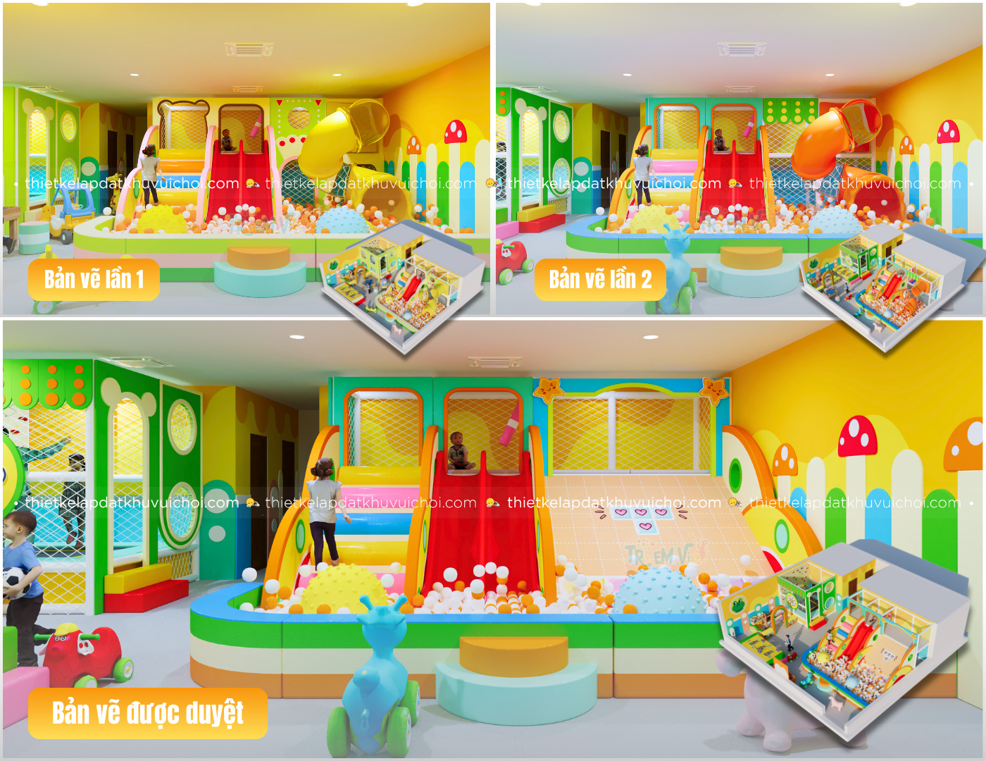 Chỉnh sửa bản vẽ 3D phù hợp với yêu cầu của chủ đầu tư