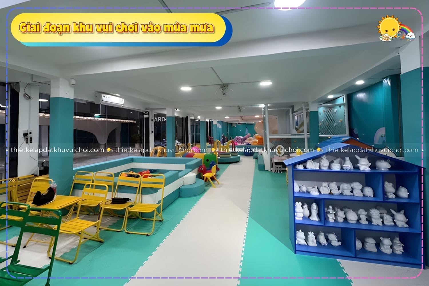 Khách hàng sụt giảm vào giai đoạn mùa mưa