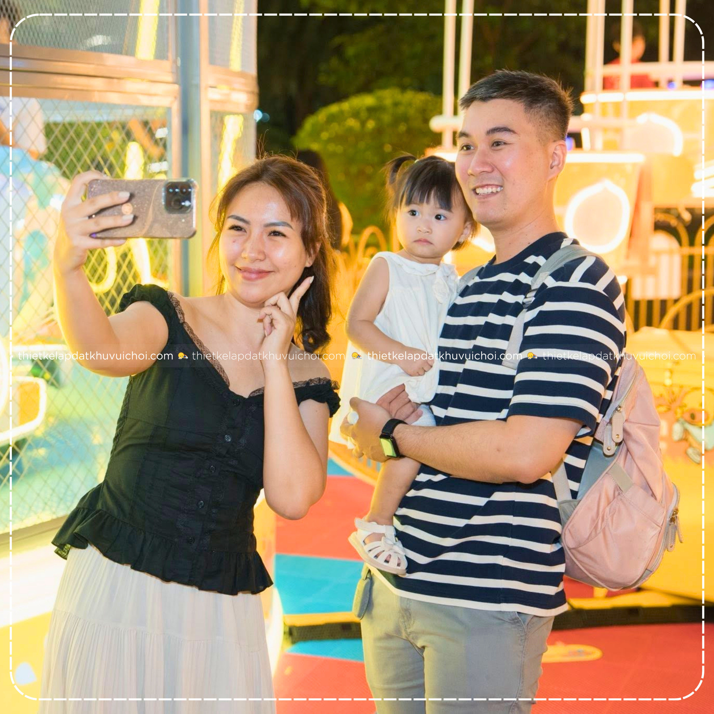 Chuẩn bị đầy đủ dụng cụ check-in