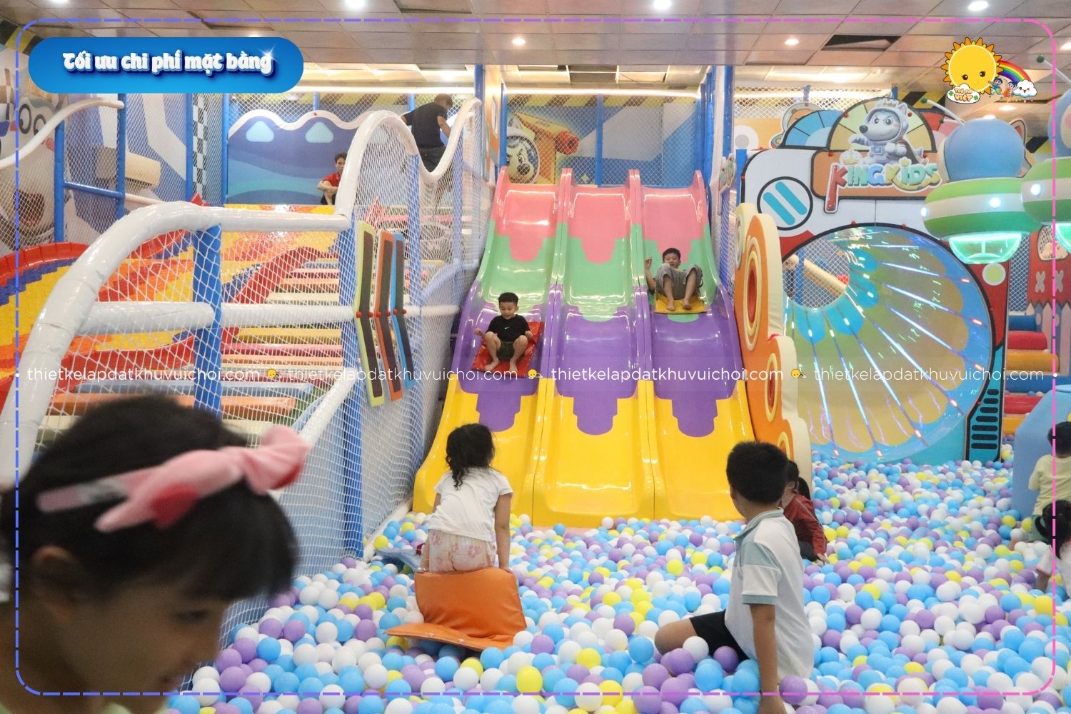 Tối ưu chi phí mặt bằng trong kinh doanh