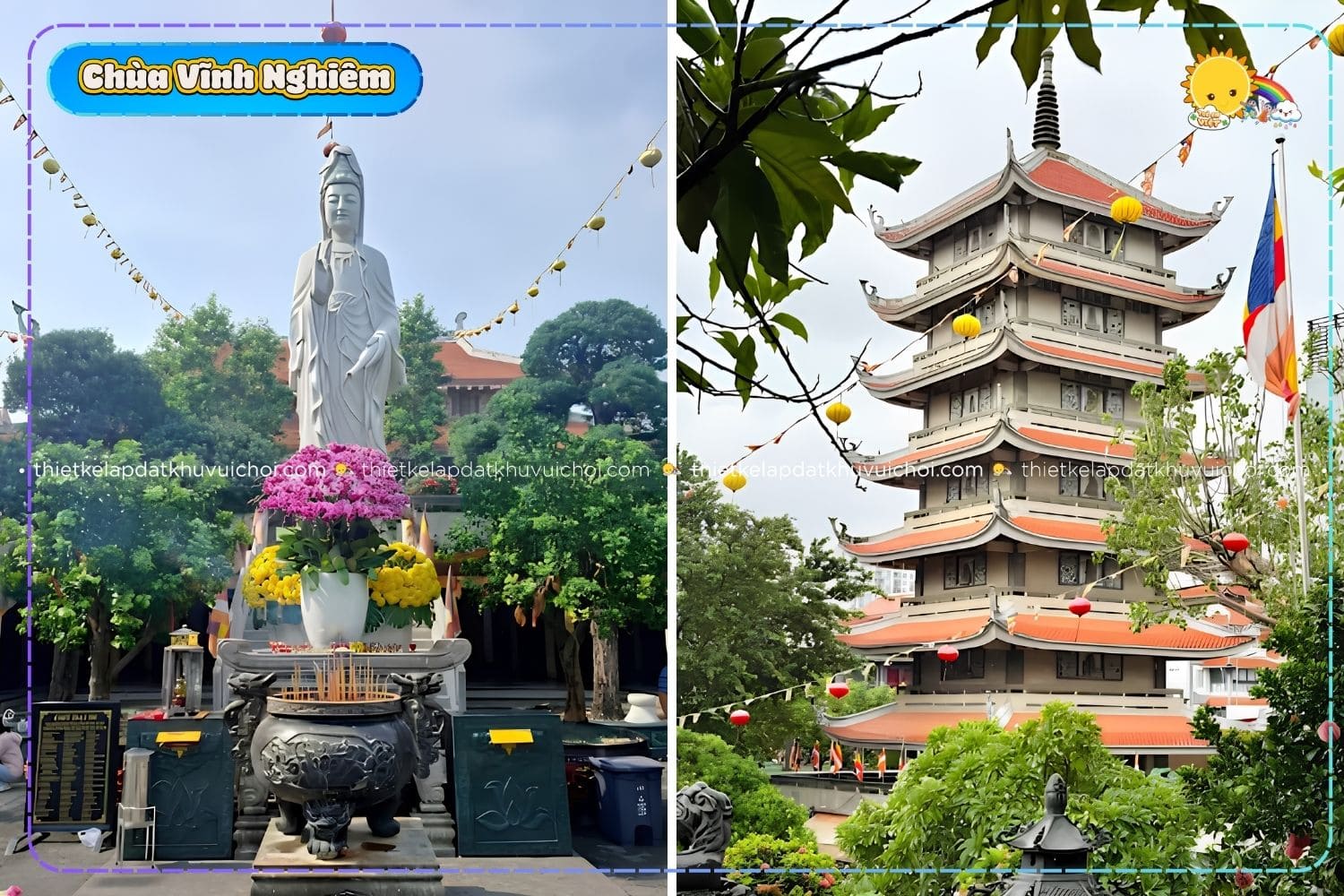 Chùa Vĩnh Nghiêm