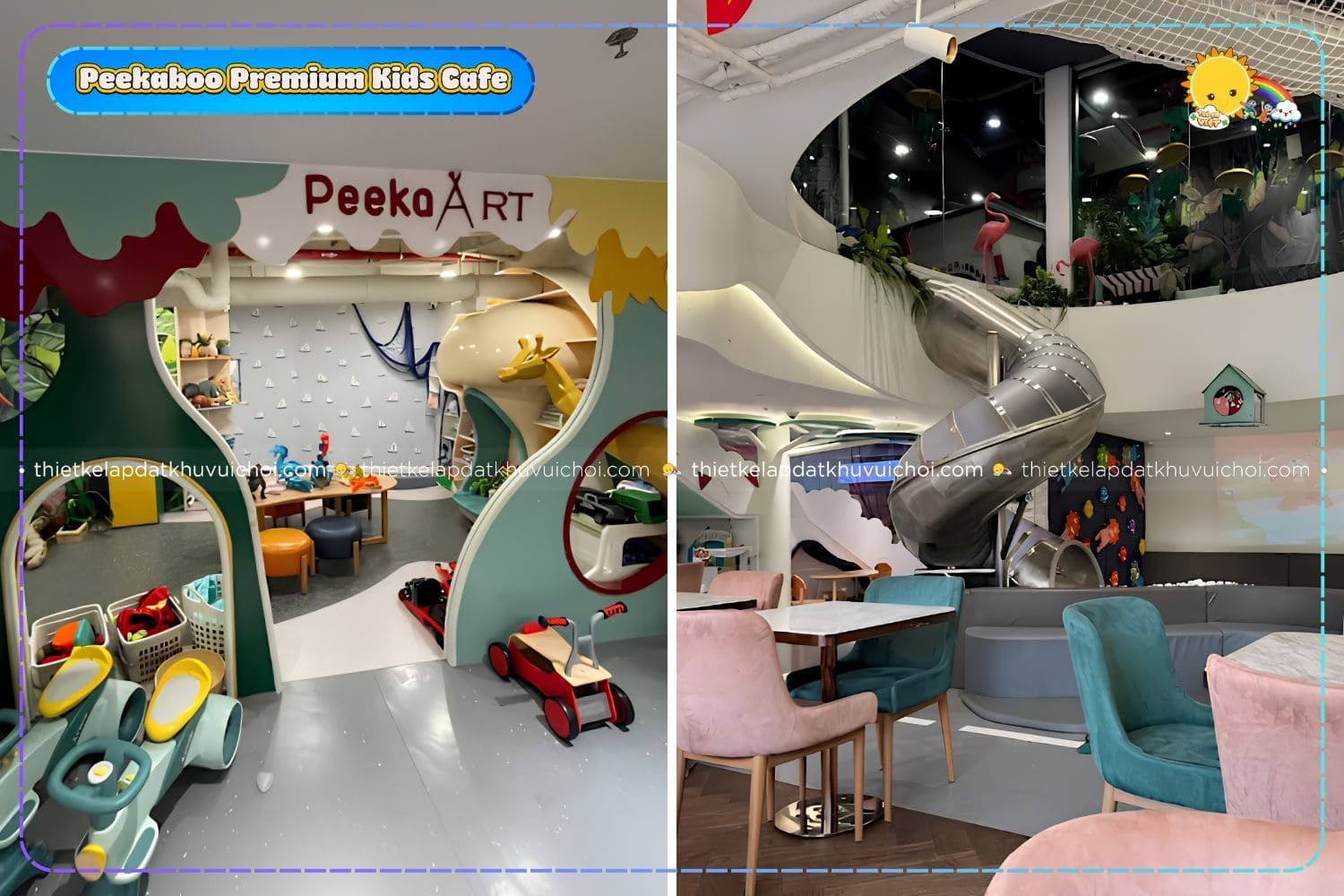 Địa điểm chơi lễ 30 4 - 1 5 dành cho phụ huynh và bé 