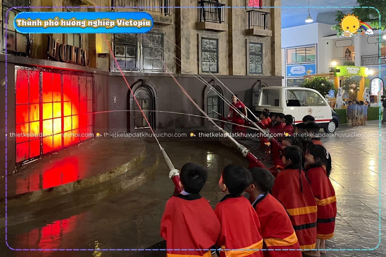 Thành phố hướng nghiệp Vietopia