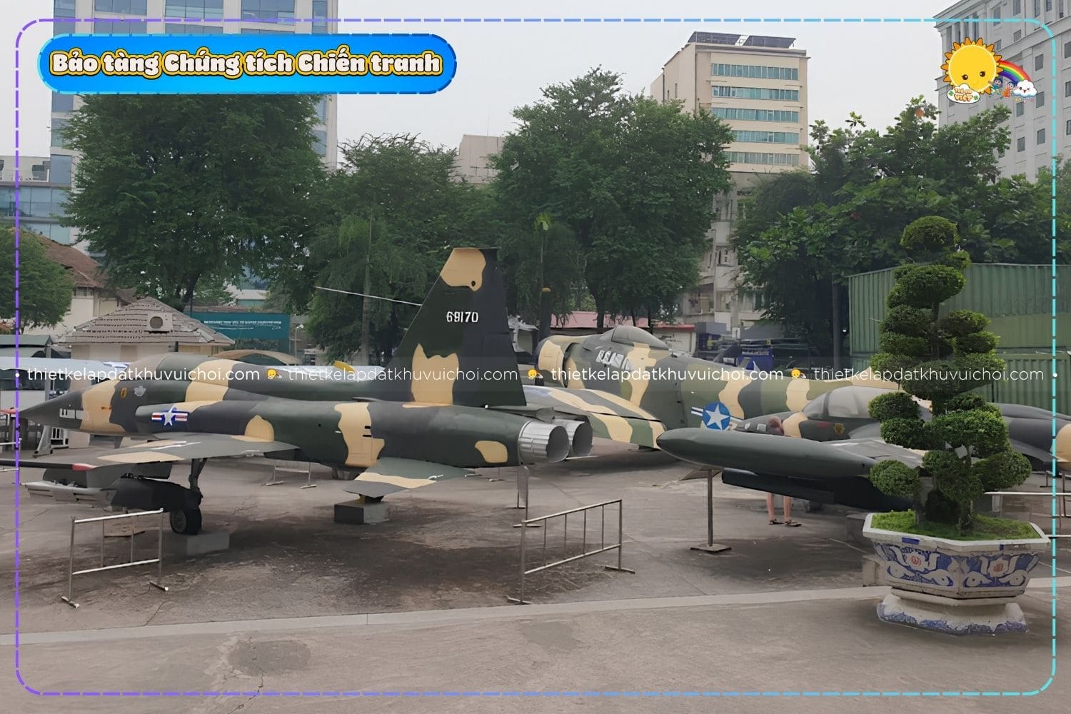 Bảo tàng Chứng tích Chiến tranh