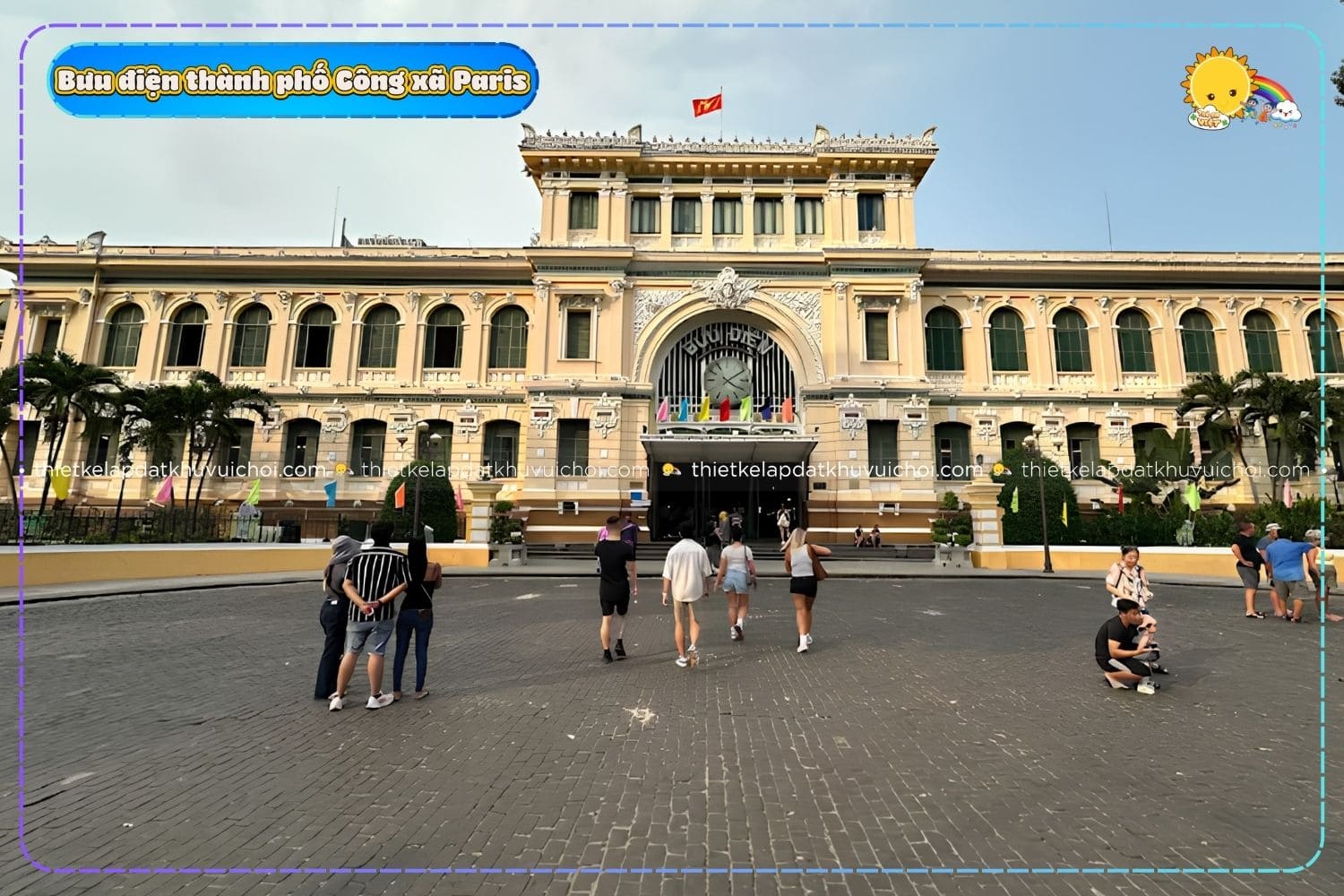 Bưu điện thành phố