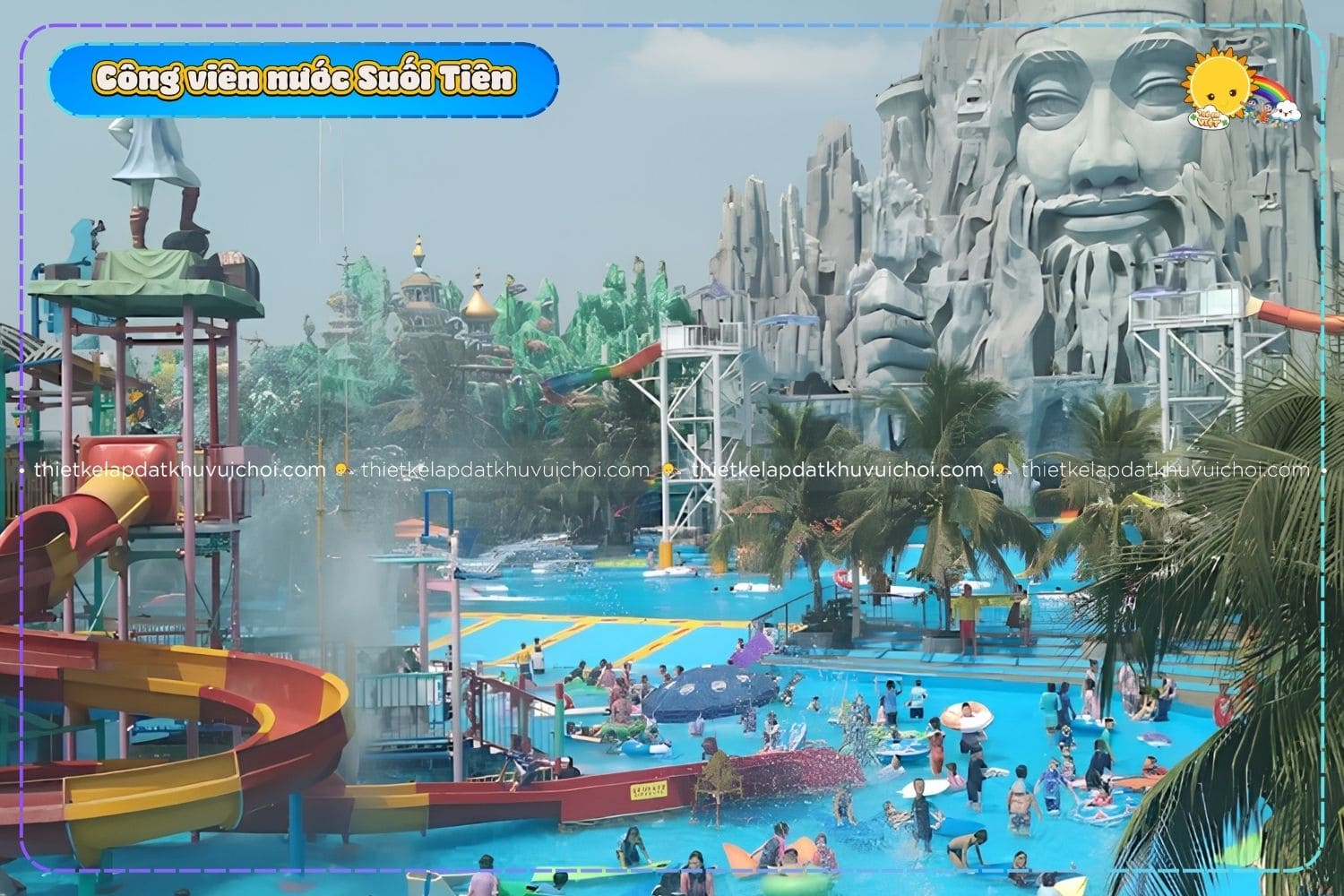 Biển Tiên Đồng Ngọc Nữ Suối Tiên