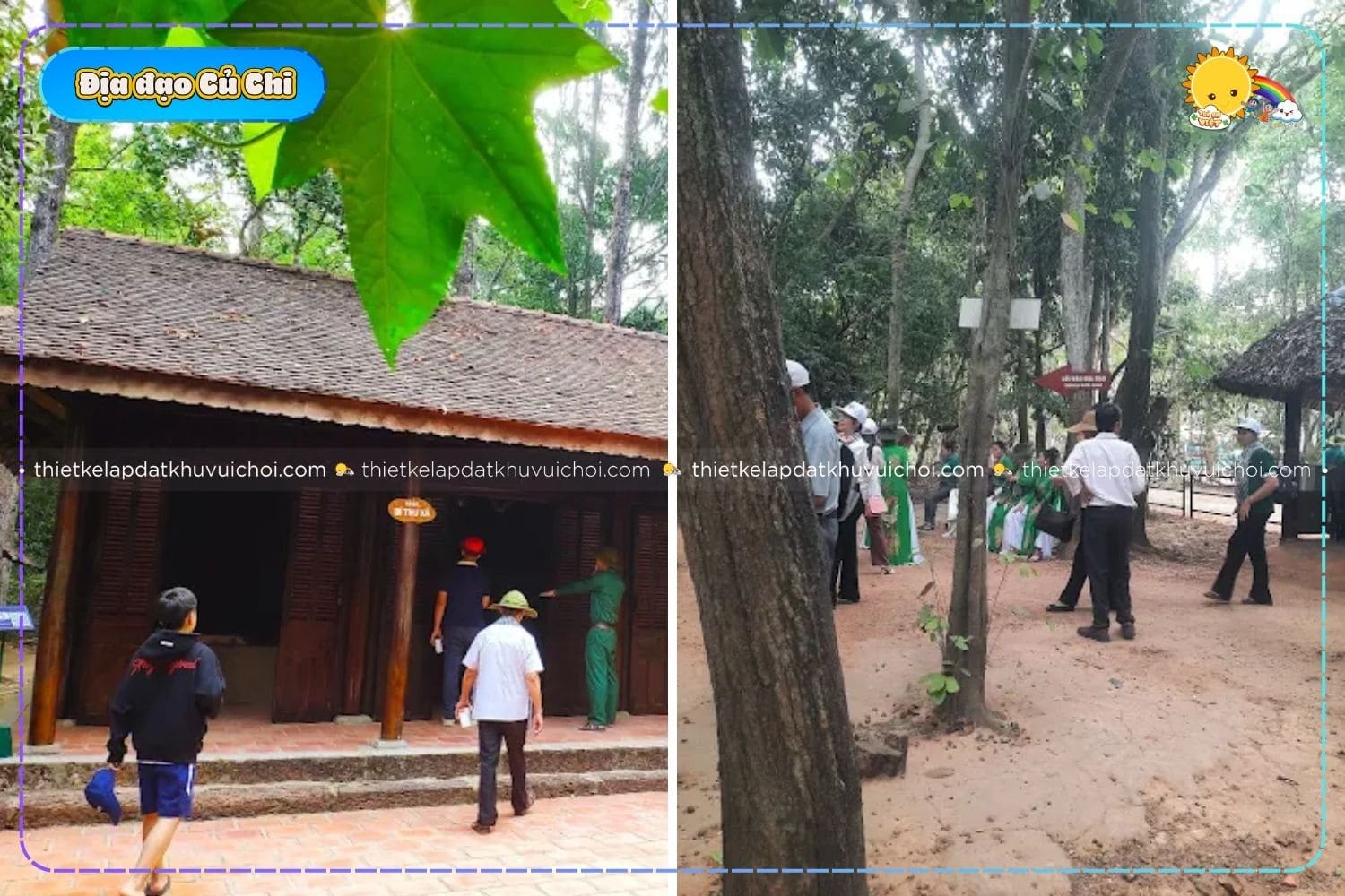 Địa đạo Củ Chi