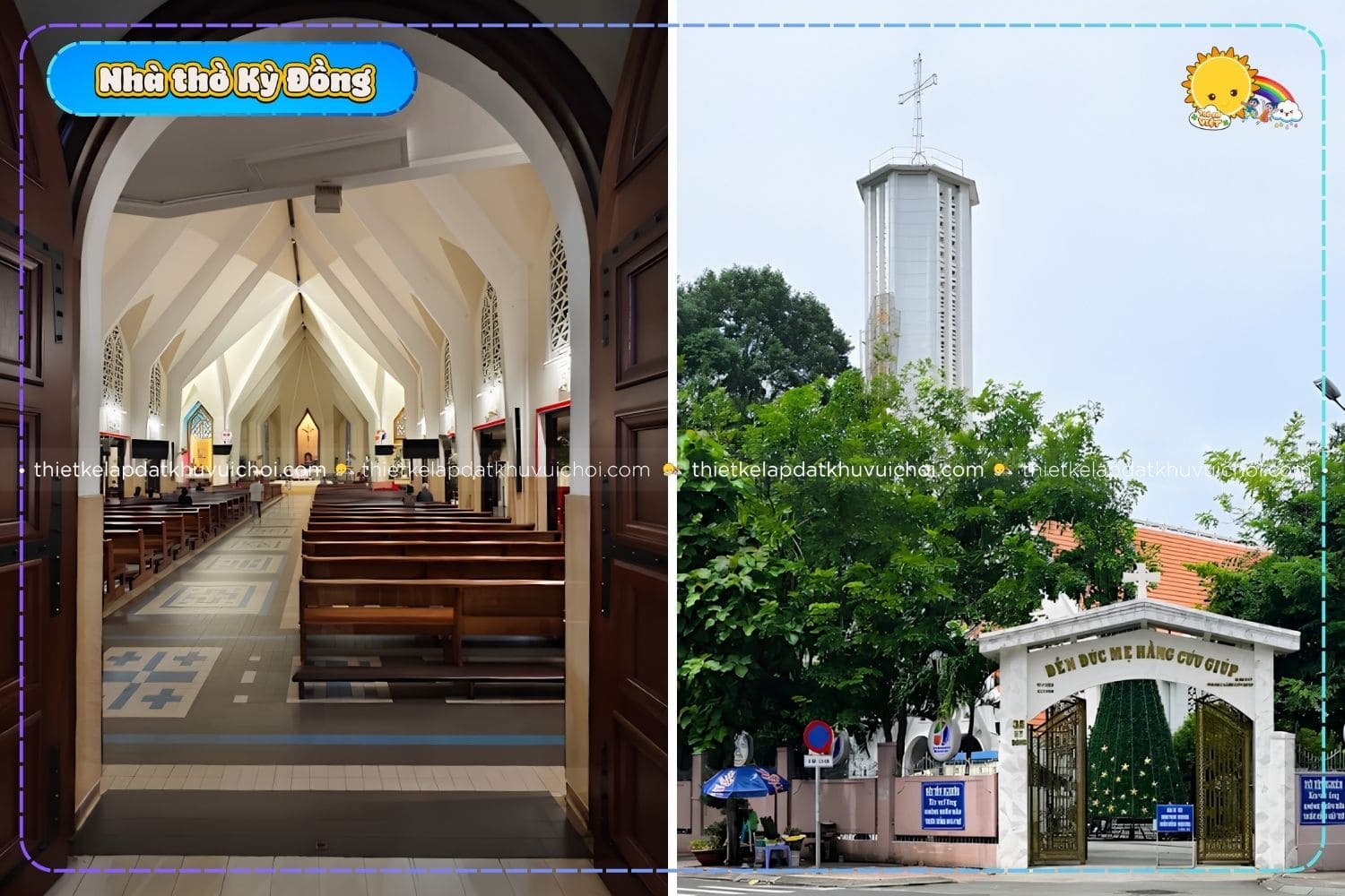 Nhà thờ Kỳ Đồng