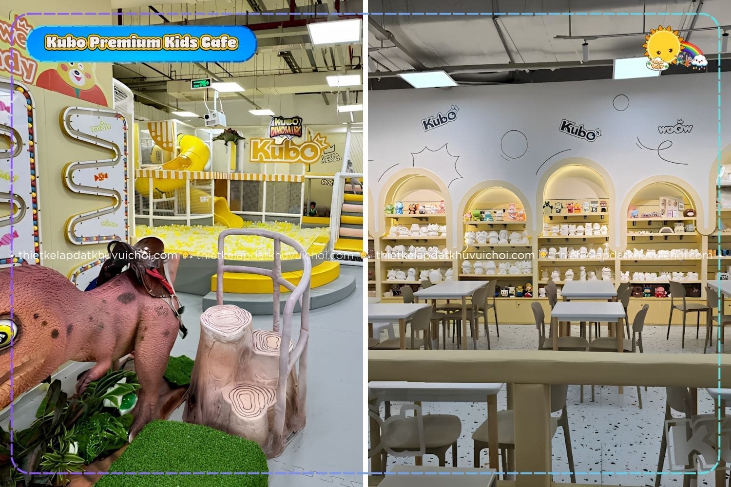 Kubo Premium Kids Cafe
